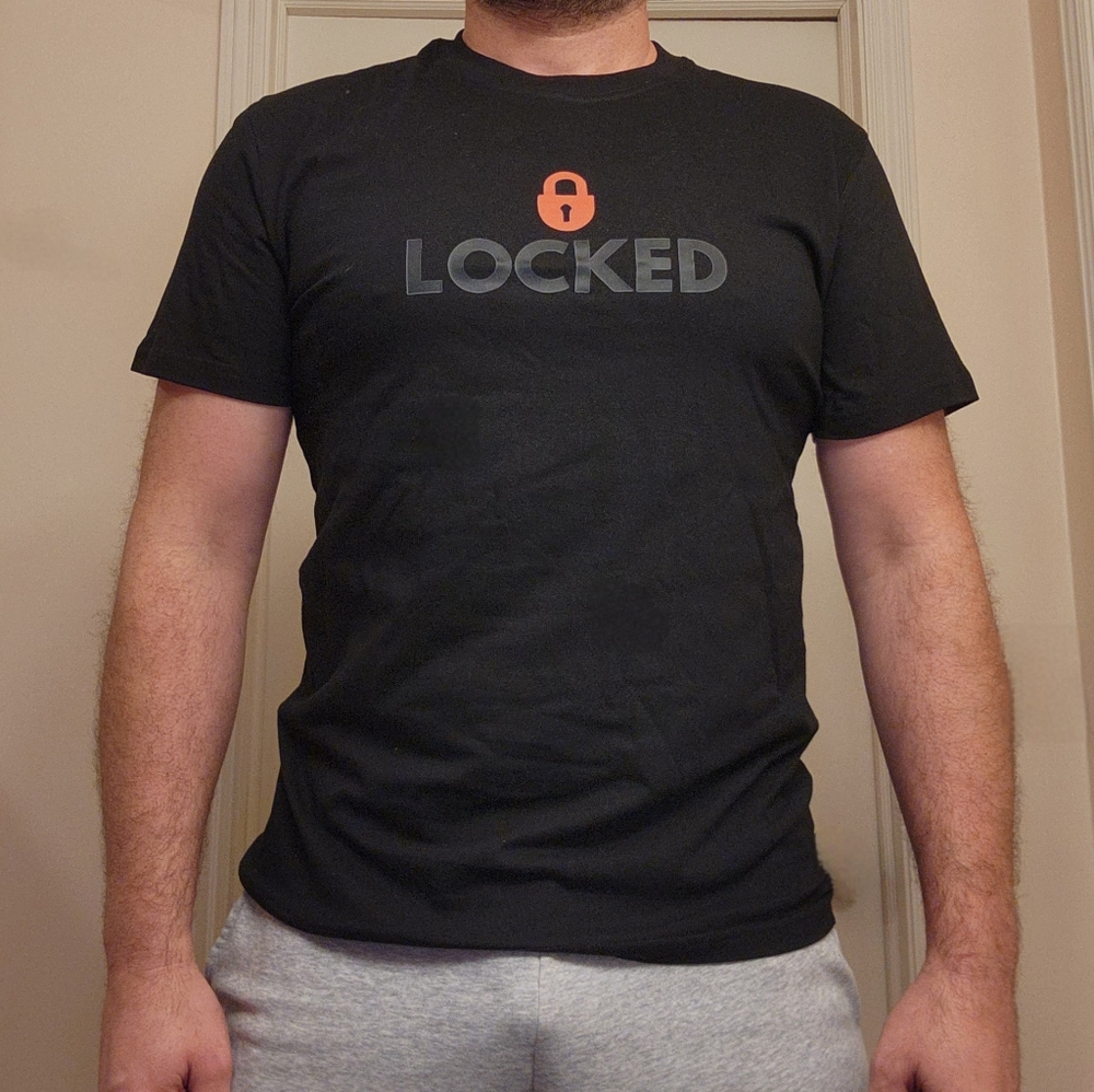 Locked Tee Shirt